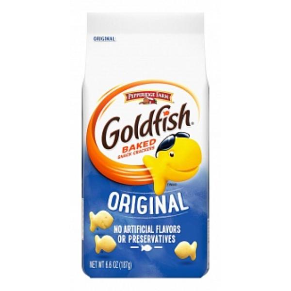 Gold Fish original 187g