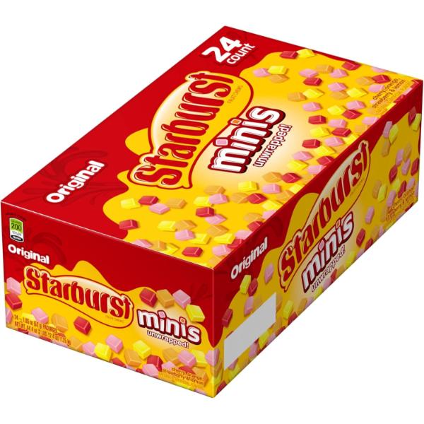 Starburst minis 52g
