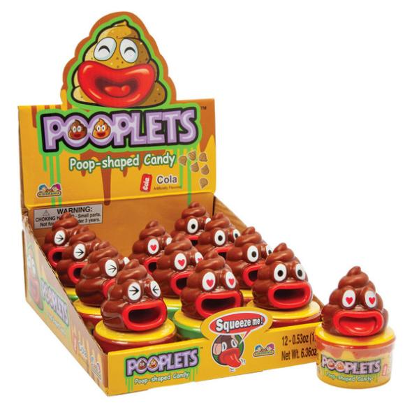 Kidsmania Pooplets - 15g