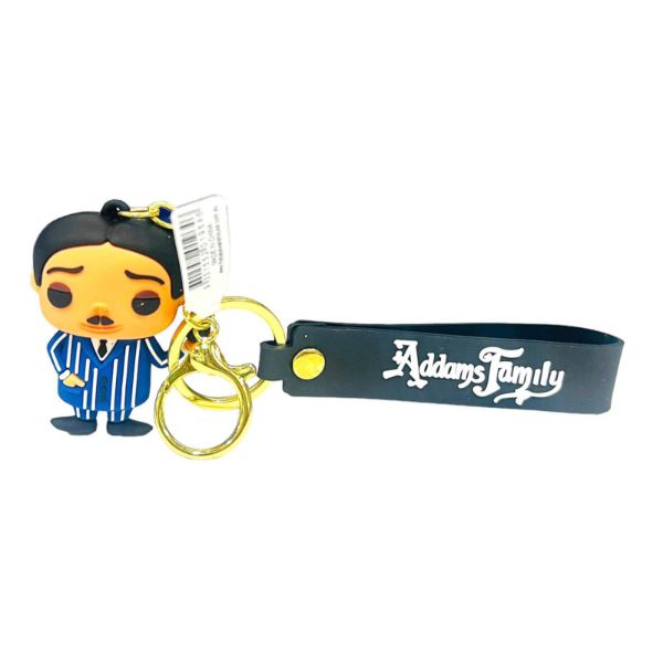 Adam Family Keyrings