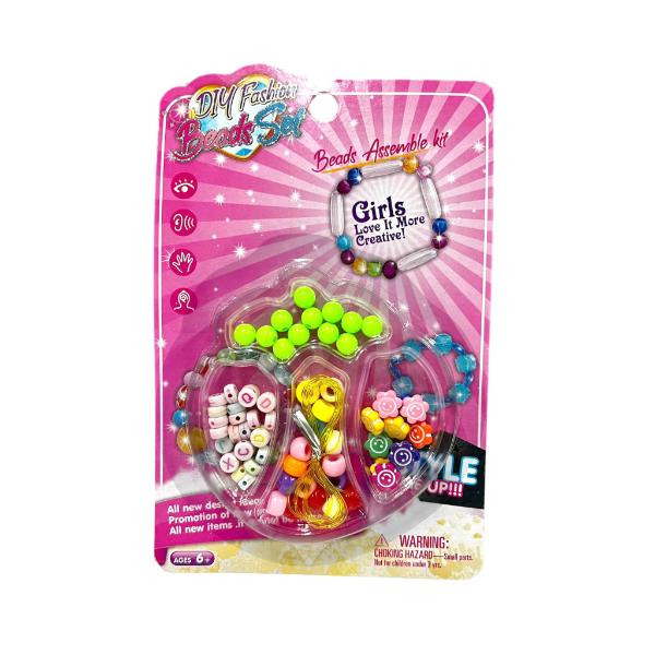 DIY Bracelet Beads Assemble Kit