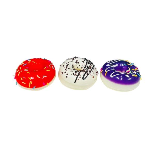 Silicon Donut Magnets