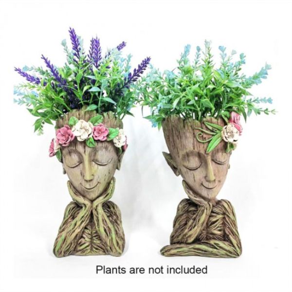 Treant Pot - 17cm