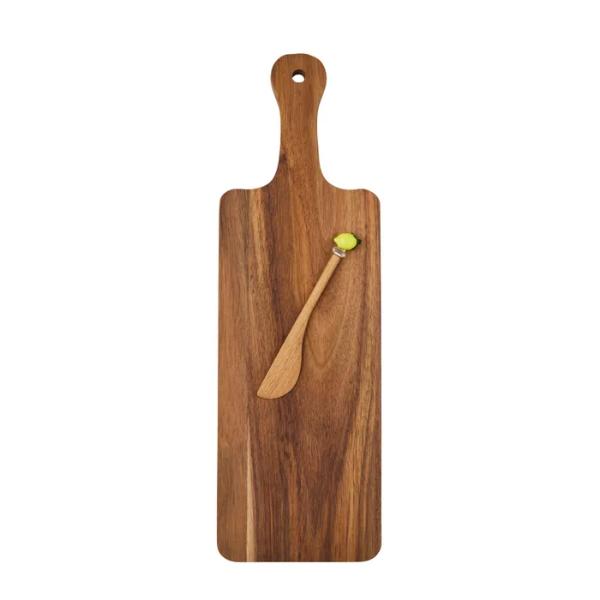 2 Pack Lemon Wood Paddle Board Spreader