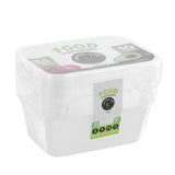 Load image into Gallery viewer, 10 Pack Rectangle Reusable Food Container - 1.5L