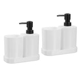 Load image into Gallery viewer, 3 Pack Boxsweden Bano Bath Set - 400ml
