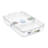 Load image into Gallery viewer, Crystal Green Saver Fresh Storer - 2.8L