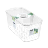 Load image into Gallery viewer, Crystal Green Saver Fresh Storer - 5.7L