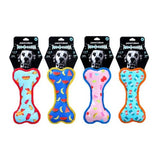 Load image into Gallery viewer, Tug O Mania Oxford Bone Toy - 25cm x 13cm x 6cm