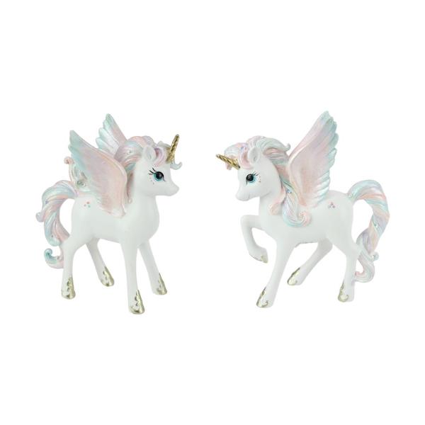 Pegasus With Diamantes - 22cm