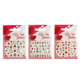 Load image into Gallery viewer, Assorted Nail Art Stickers