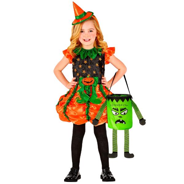Monster Trick Or Treat Bag