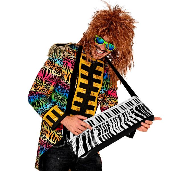 Inflatable Electronic Keyboard