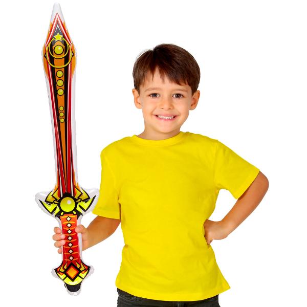 Inflatable Magic Sword - 70cm