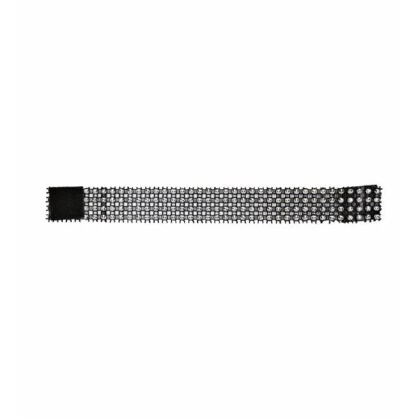 Plastic Strass Bracelet