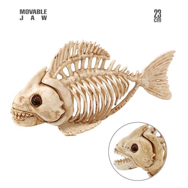 Fish Skeleton - 23cm