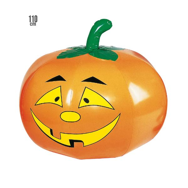 Inflatable Giant Pumpkin - 110cm x 75cm