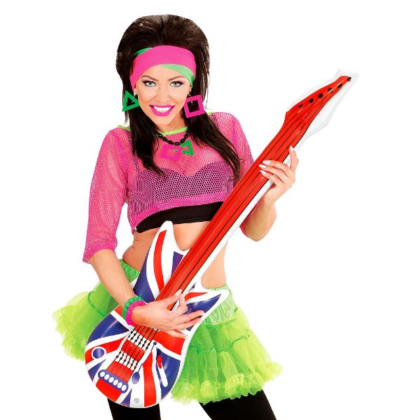 UK Inflatable Guitar - 105cm
