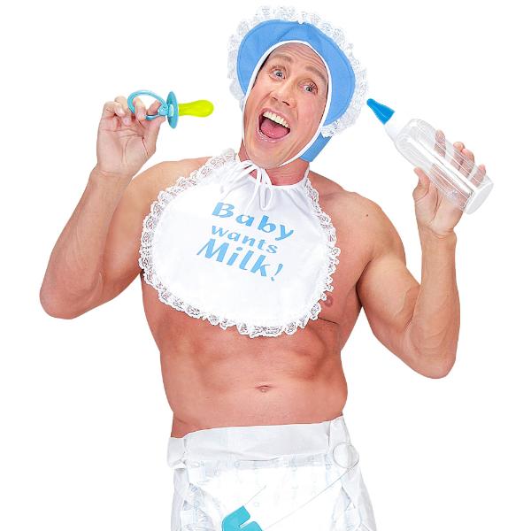 Inflatable Feeding Bottles - 30cm