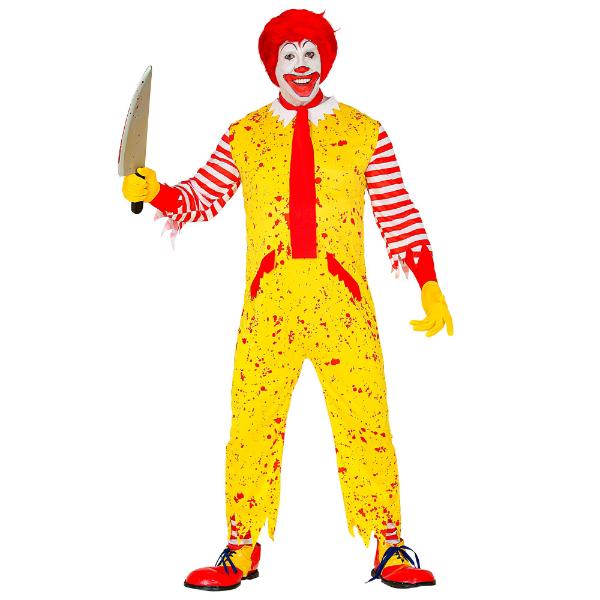 McKiller Clown - X Large