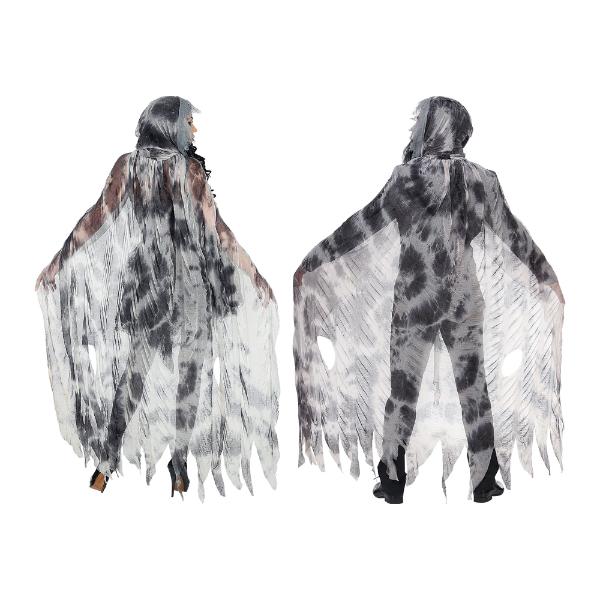 Ghostly Spirit Hooded Cape - 145cm