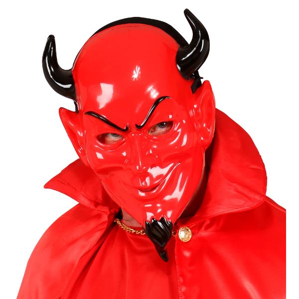 Red Devil Mask