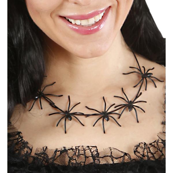 Spiders Necklace - 60cm