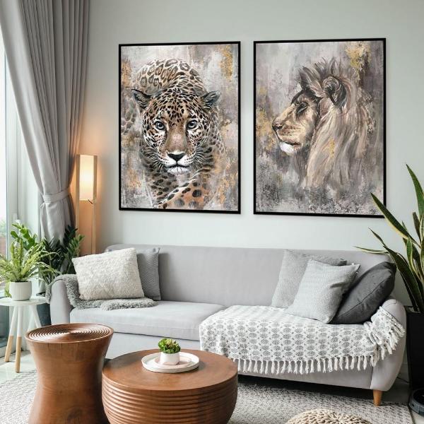 Canvas Painting - 100cm