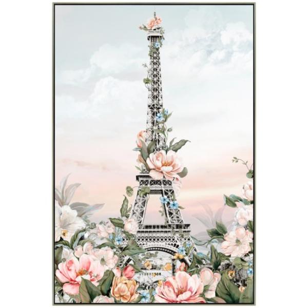 Hand Paint Canvas Print - 120cm