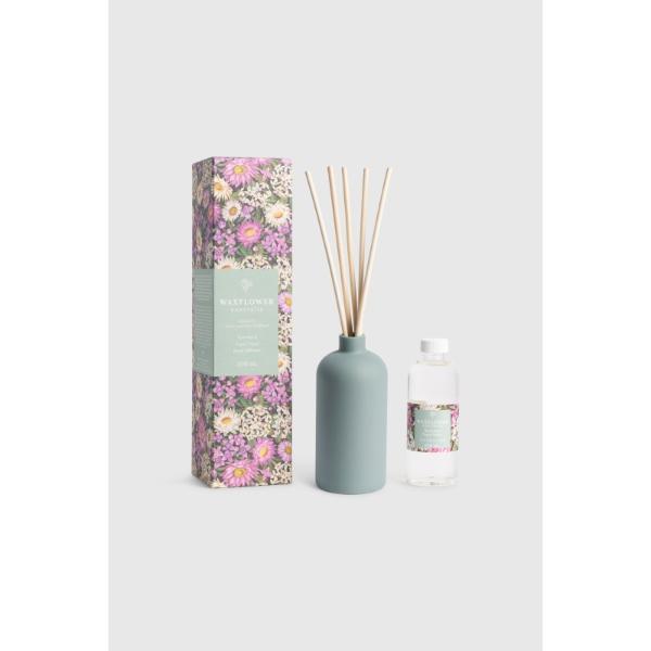 Boronia & Paper Daisy Waxflower Reed Diffuser - 200ml