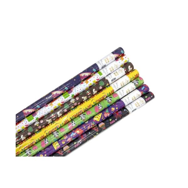 Happy Birthday Gift Wrap - 70cm x 300cm