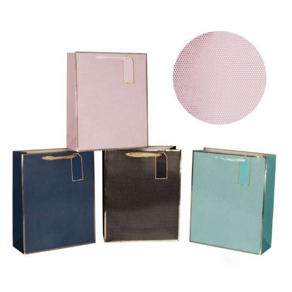 Large Classic Luxe Gift Bag - 32cm x 26cm x 12cm