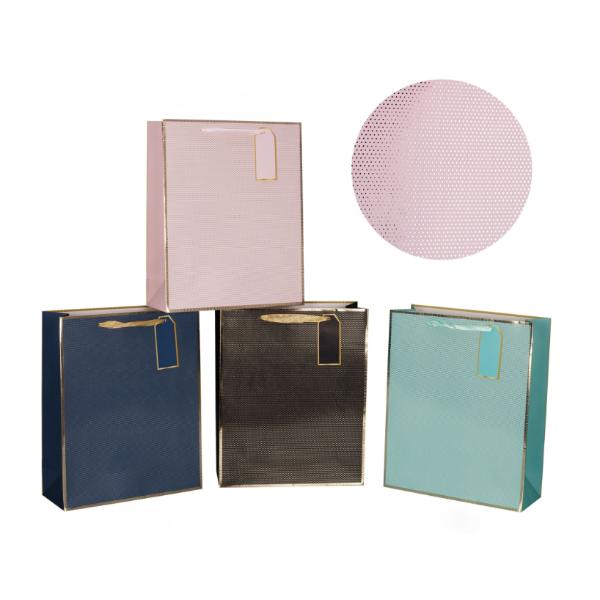 Extra Large Classic Luxe Bottle Gift Bag - 42cm x 31cm x 12cm