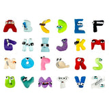 Load image into Gallery viewer, Single Alphabet Plush Toy
