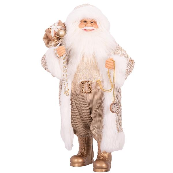 Luxe Santa - 34cm x 24cm x 63cm