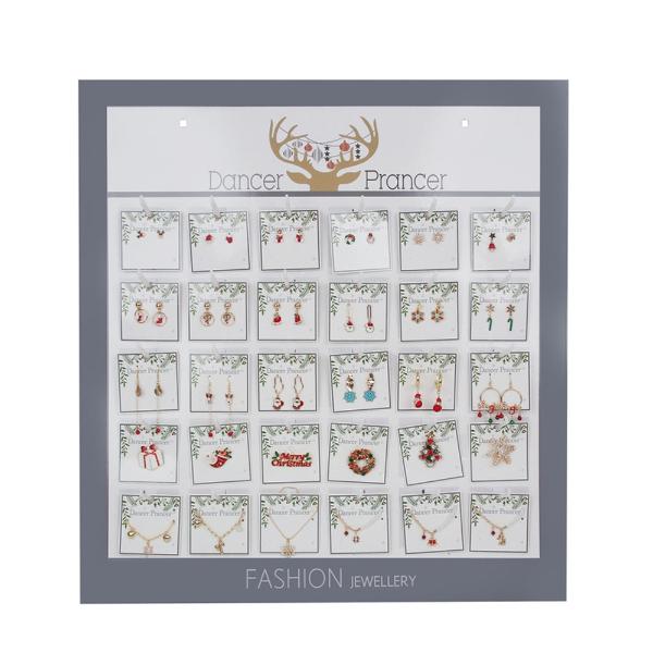 Assorted Christmas Jewellery