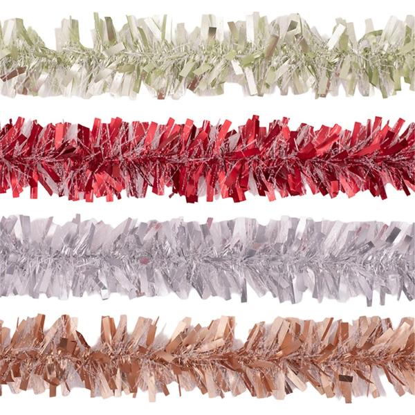 Thick & Thin Tinsel - 200cm