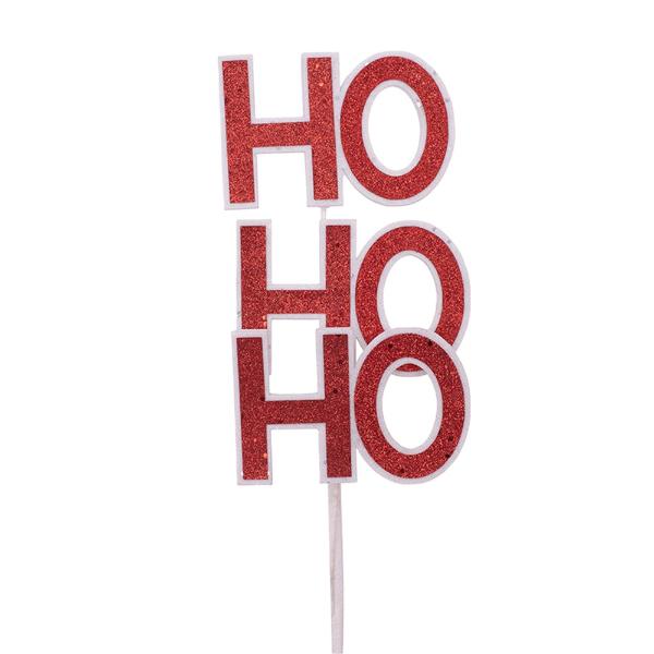 Red & White Hohoho Stem - 58cm