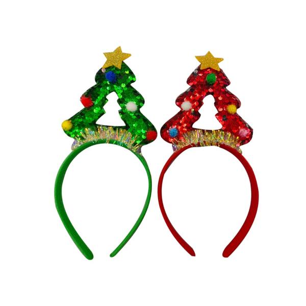 Assorted Tree Headband