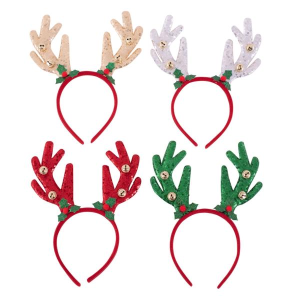 Reindeer Antler Headband