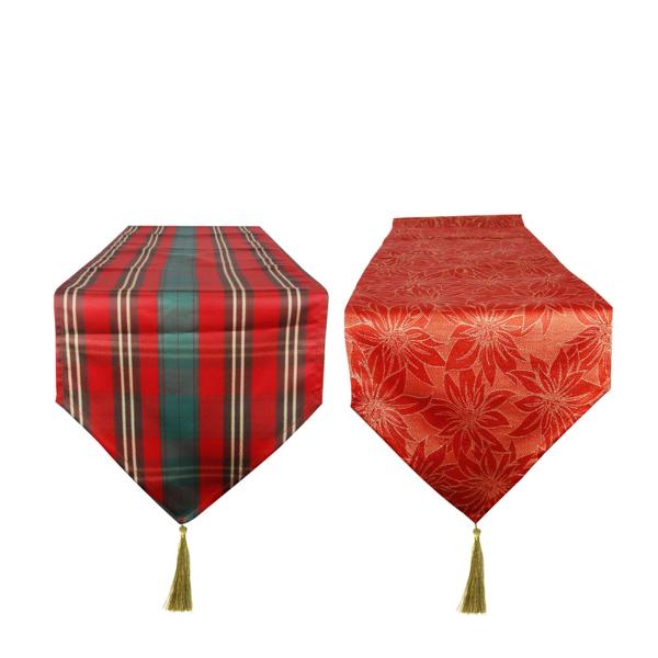 Christmas Table Runner - 33cm x 180cm