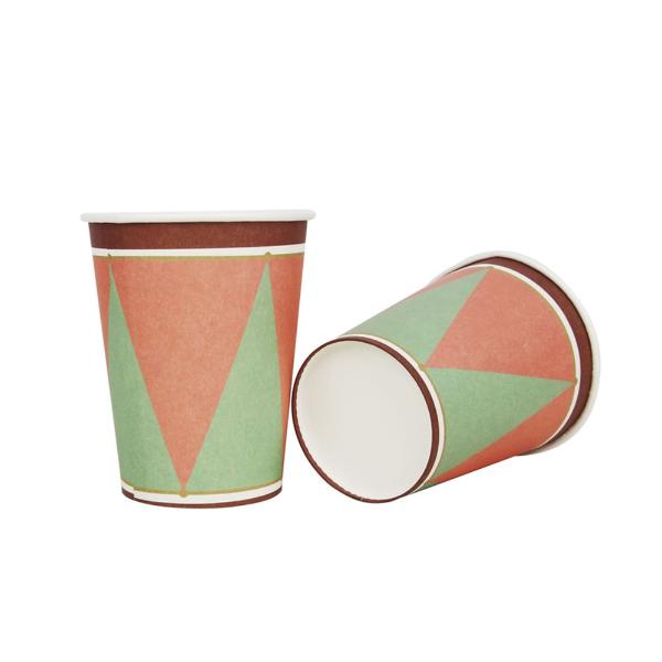 20 Pack Drum Paper Cup
