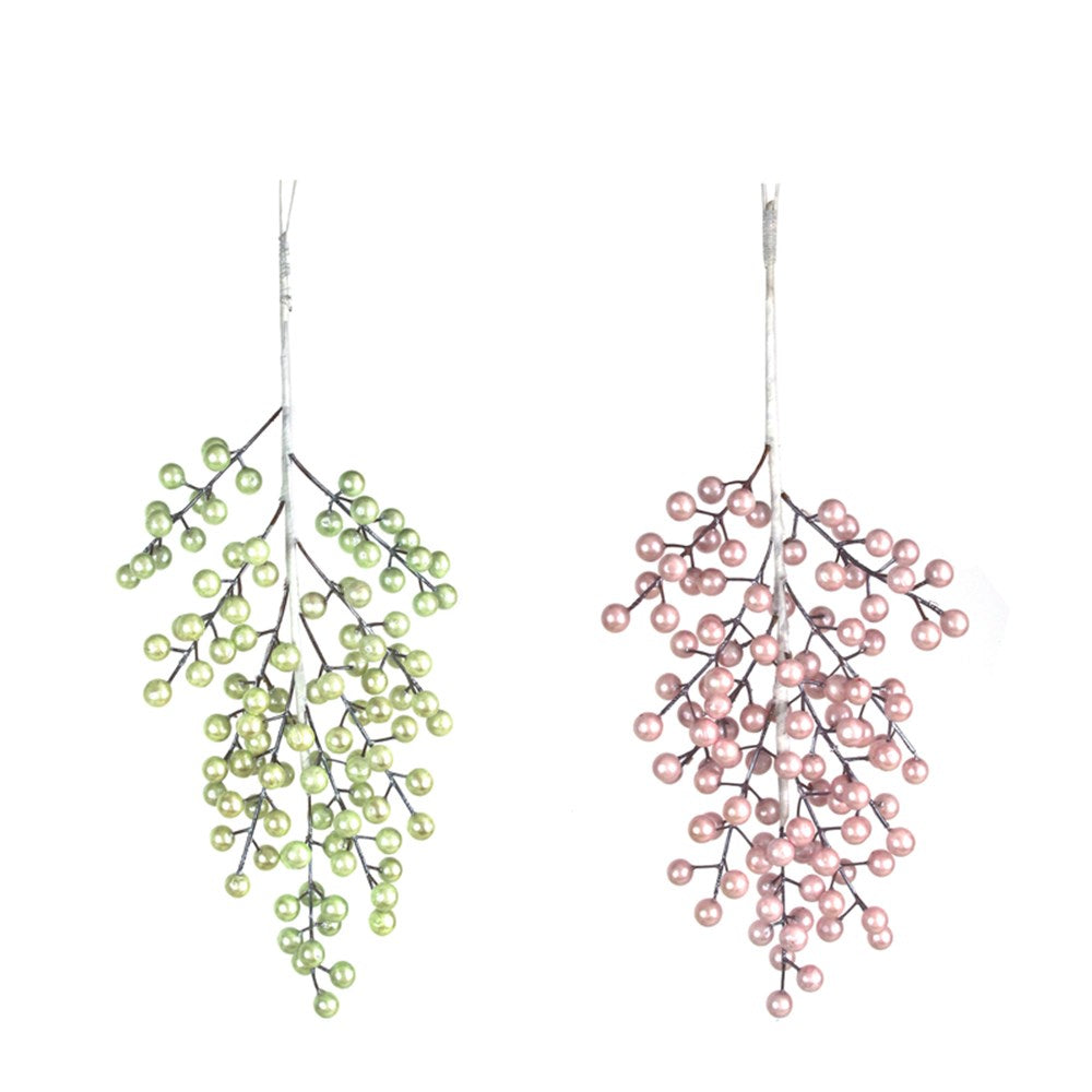Assorted Berry Stem - 53cm