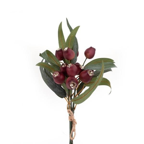 Brown Gumnut Bunch - 35cm