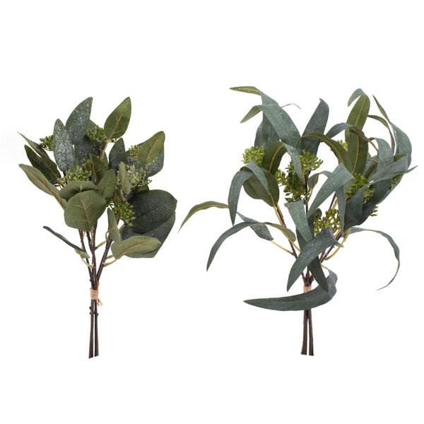 Assorted Eucalyptus Bunch - 36cm