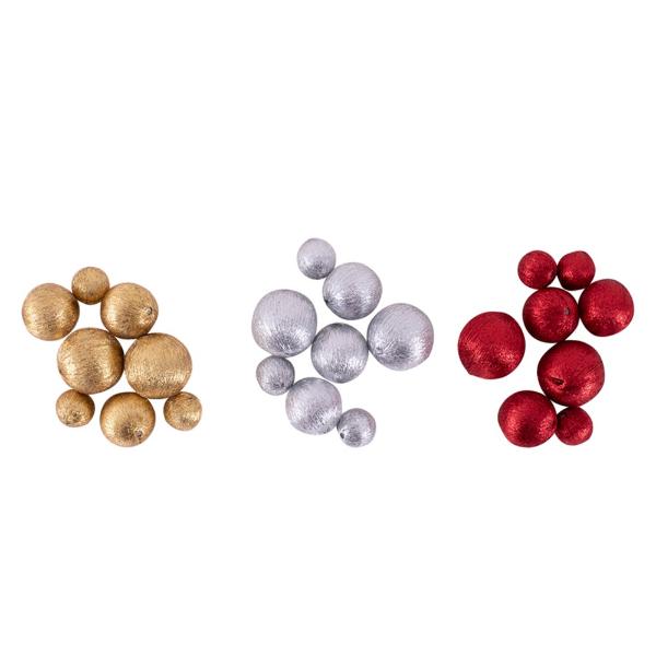 8 Pack Thread Balls