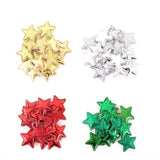 Load image into Gallery viewer, 16 Pack Christmas Scatters Stars