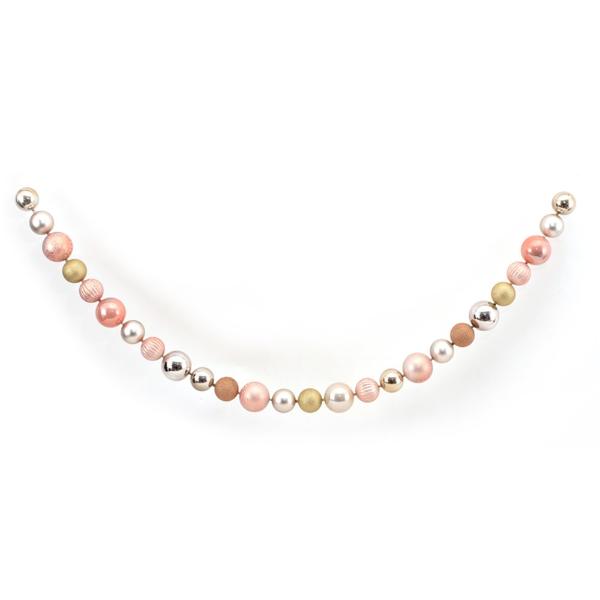 Shatterproof Bauble Garland - 216cm