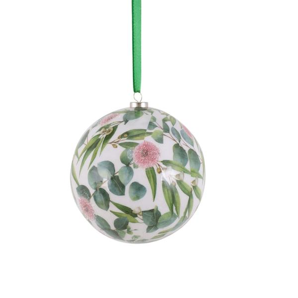 Eucalyptus Bauble - 10cm