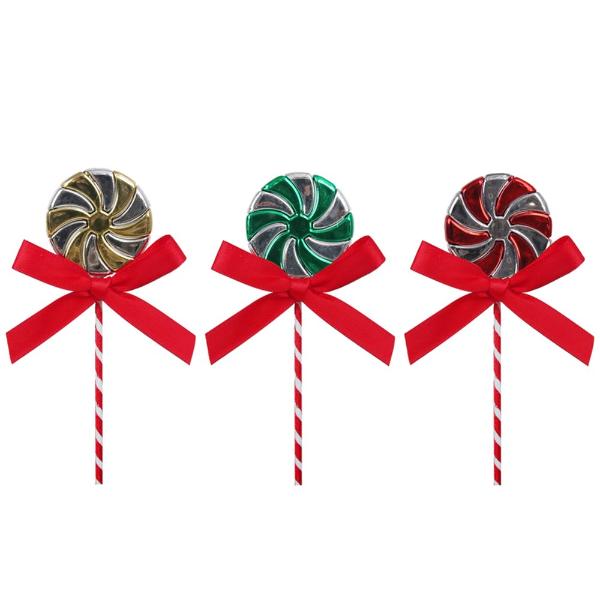 2 Pack Diy Candy Swirl - 3.5cm x 11cm